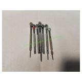 Precision Screwdrivers for Watch Repair
