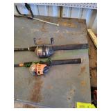(2) Fishing Poles