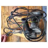 (2)  DeWalt Angle Grinders