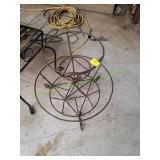 Metal Plant Stand