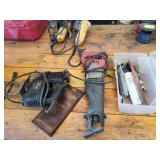 Sabre Saw & Reciprocating Saw