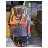 Lincoln Electric & Jackson Welding Helmets