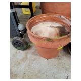 Large Terra Cotta Pot