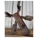 Pneumatic Hose Reel Open Reel