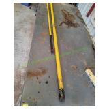 Truck Load Height Measuring Stick