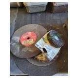 Various Blades & More