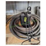 Submersible Pump w/ Hose