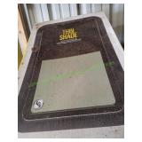 Thin Shade, Entry Door Window Complete Kit