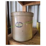 Marshall Pottery Crock No. 2
