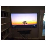 80" Smart Google TV