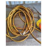 Yellow Air Hose
