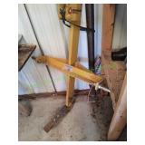 CountyLine 22" Sub Soiler, Cat 1, SUB-YW