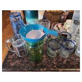 Cocktail Glasses, Shot Glasses & More