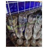 Wine Glasses & More