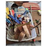 Caulking Gun, Caulk & More