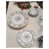 Royal Doulton Provencal Plates & Saucers