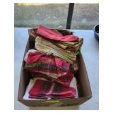 Box of Cloth Napkins