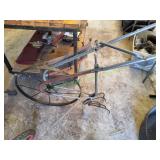 Walk-Behind Cultivator