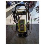 Ryobi Premium Electric Power Washer