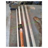 Extension Poles