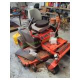 Bad Boy ZT Pro Series 60" 27HP Zero Turn Mower
