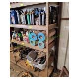 5-Shelf Metal Shelving Unit