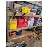 5-Shelf Metal Shelving Unit