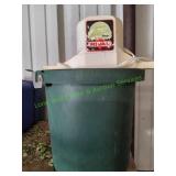 Vtg Rival Yogurt & Ice Cream Freezer