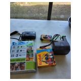 Polaroid Camera, Pentax Camera, HP21 Ink & More