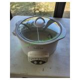 Rival 5qt Crock-Pot Smart-Pot Slow Cooker