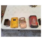 Drill Bits, Sockets, Screwdriver Bits & More