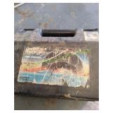 Quik Grip Tire Chains in Carry Case