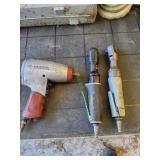 Air Impact & Air Ratchet Wrenches