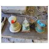 (2) Sanders & (1) Buffer