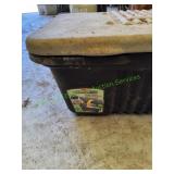 Rubbermaid Action Packer Storage Container