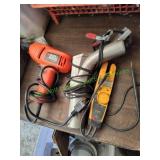 Black&Decker Drill, Timing Light&Electrical