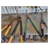 Hedge Shears & Loopers