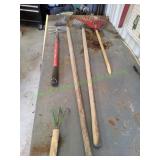 Yard Tools