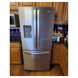Whirlpool 19.7 cu. ft. French Door Refrigerator