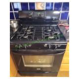 Kenmore Gas Stove