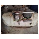 NorthStar 14-Gallon Electric Sprayer, Model 2270