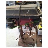 Northern Industrial 5-Speed Bench Drill Press