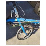 Shimano Recumbent Bicycle