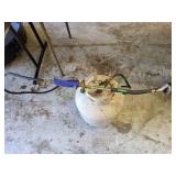 Greenwood Propane Torch w/ Tank