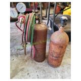 Oxy-Acetylene Torch Kit
