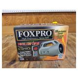 FOXPRO Wildfire Game Call