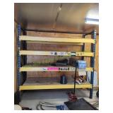 Pallet Racking Shelving Unit