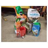 Miracle Grow Gardening Soil, Grass Seed & More