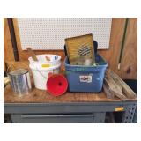 Painting Supplies & More