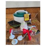 Open Country Food Dehydrator/Jerky Maker & More